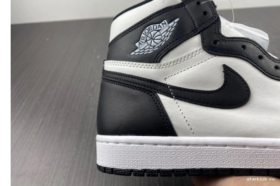 Black 85 BQ4422-001 Retro High White Jordan 1 BQ4422-001 (2023) 0427